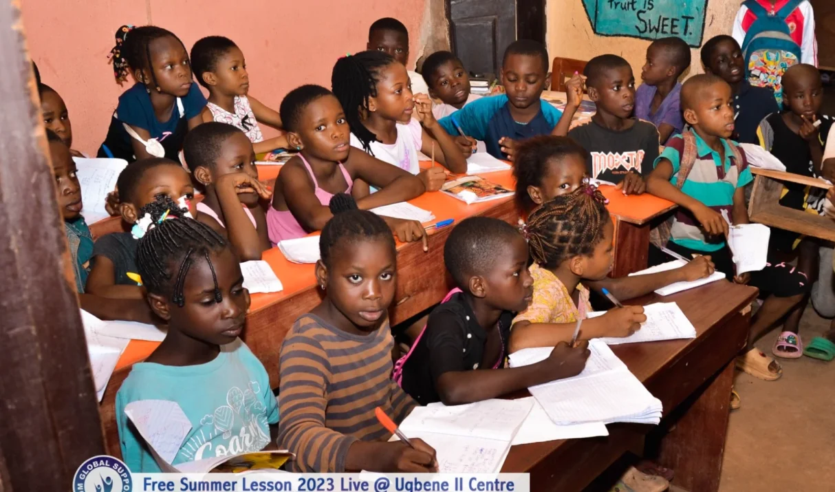 Empowering Lives: The Impact of the DOM Global Support Foundation in Nigeria